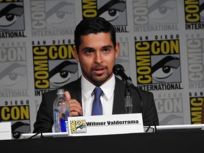 Minority Report SDCC 2015 Panel, Friday, July 10, 2015 at 1:45-2:45 PM (PST) in Ballroom 20