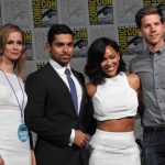 Minority Report SDCC 2015 Panel, Friday, July 10, 2015 at 1:45-2:45 PM (PST) in Ballroom 20
