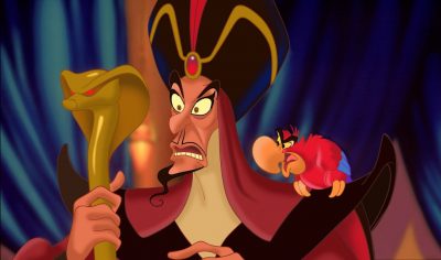 Disney's is releasing ALADDIN for the firt time on Blu-ray and Digital HD with a Diamond Edition on October 13, 2015. Photo Credit Disney Enterprises, Inc.
