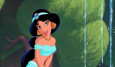 Disney's is releasing ALADDIN for the firt time on Blu-ray and Digital HD with a Diamond Edition on October 13, 2015. Photo Credit Disney Enterprises, Inc.
