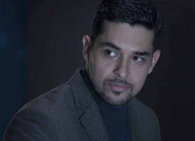 MINORITY REPORT: Wilmer Walderrama as Will Blake in MINORITY REPORT airing Monday, Sep. 21 (9:00-10:00 PM ET/PT) on FOX. CR: Bruce MacCauley / FOX. © 2015 FOX Broadcasting.