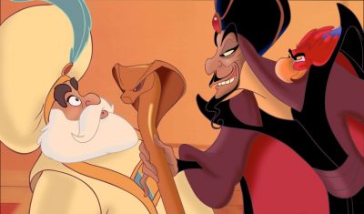 Disney's is releasing ALADDIN for the firt time on Blu-ray and Digital HD with a Diamond Edition on October 13, 2015. Photo Credit Disney Enterprises, Inc.