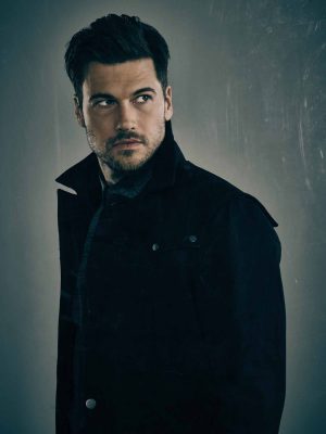 MINORITY REPORT: Nick Zano as Arthur. CR: Michael Becker / FOX. © 2015 FOX Broadcasting.