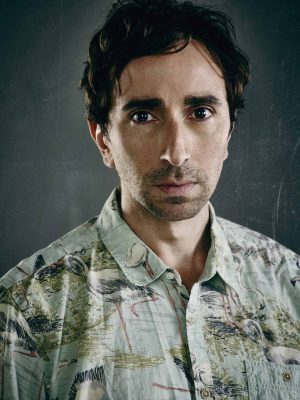 MINORITY REPORT: Daniel London as Wally. CR: Michael Becker / FOX. © 2015 FOX Broadcasting.