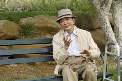 MARVEL'S AGENTS OF S.H.I.E.L.D. - "Purpose in the Machine" - Fitz and the team enlist the aid of an Asgardian to unlock the secrets of the ancient monolith that swallowed Simmons, and Agent May is at a crossroads in her personal and professional life, on "Marvel's Agents of S.H.I.E.L.D.," TUESDAY, OCTOBER 6 (9:00-10:00 p.m., ET) on the ABC Television Network. (ABC/Kelsey McNeal) JAMES HONG