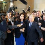VIDEO/PHOTOS: Preview 'Scandal' Season 5, Episode 4 "Dog-Whistle Politics"