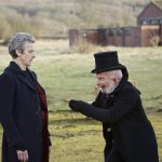 Doctor Who S9 Ep4 Before The Flood