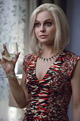 iZombie -- "Real Dead Housewife of Seattle" -- Image Number: ZMB_203a_4140.jpg -- Pictured: Rose McIver as Olivia "Liv" Moore -- Photo: Jack Rowand /The CW -- Ã?Â© 2015 The CW Network, LLC. All rights reserved. Photo: Jack Rowand /The CW -- Ã?Â© 2015