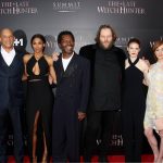 PHOTOS: Vin Diesel & 'The Last Witch Hunter' Cast Attend NYC Special Screening