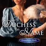 COVER REVEAL: 'A Duchess in Name' by Amanda Weaver, Coming January 2016