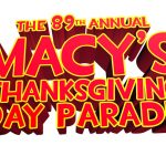 THE 89TH ANNUAL MACY'S THANKSGIVING DAY PARADE-- Pictured: "The 89th Annual Macy's Thanksgiving Day Parade" Logo -- (Photo by: NBCUniversal)