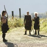 VIDEO/PHOTOS: Preview 'Once Upon a Time' Season 5, Episode 6 "The Bear and the Bow"