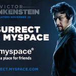 "Victor Frankenstein" Resurrect Your myspace