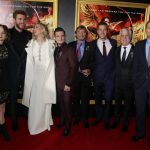 PHOTOS: 'Mockingjay Part 2' L.A. Premiere + Suzanne Collins Writes Open Letter to 'The Hunger Games' Cast, Crew, & Fans