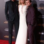PHOTOS: 'Mockingjay Part 2' L.A. Premiere + Suzanne Collins Writes Open Letter to 'The Hunger Games' Cast, Crew, & Fans