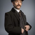 New 'SHERLOCK: The Abominable Bride' Trailer & Images