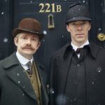 New 'SHERLOCK: The Abominable Bride' Trailer & Images