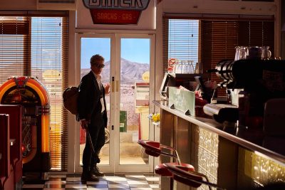 Doctor Who, Season 9, Episode 12, the Doctor (Peter Capaldi). Photo Credit: © BBC WORLDWIDE LIMITED