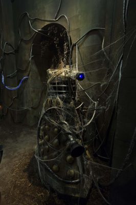 Doctor Who, Season 9, Episode 12, Dalek. Photo Credit: © BBC WORLDWIDE LIMITED