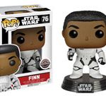 WSN 2nd Annual Holiday Giveaway; Stormtrooper Finn Funko Pop! GameStop Exclusive