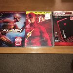 WSN 2nd Annual Holiday Giveaway; "The Flash" DVD sets and Pocket Juice Portable Charger