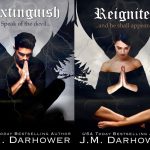 BOOK REVIEW: 'Extinguish' and 'Reignite' by J.M. Darhower—5 STARS