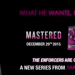 MASTERED by Maya Banks out on December 29, 2015; Release Date Image 3