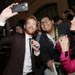 PHOTOS: Leonardo DiCaprio & 'The Revenant' Cast Attend World Premiere