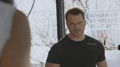 SECOND CHANCE on FOX. Rob Kazinsky as Jimmy Pritchard. ©2015 Fox Broadcasting Co. Cr: FOX