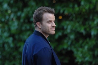 SECOND CHANCE: Rob Kazinsky in the series premiere of SECOND CHANCE airing Wednesday, Jan. 13 (9:00-10:00 PM ET/PT) on FOX. ©2015 Fox Broadcasting Co. Cr: Sergei Bachlakov/FOX