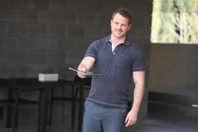 SECOND CHANCE: Rob Kazinsky in the series premiere of SECOND CHANCE airing Wednesday, Jan. 13 (9:00-10:00 PM ET/PT) on FOX. ©2015 Fox Broadcasting Co. Cr: Bill Matlock/FOX