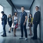 SECOND CHANCE: L-R: Adhir Kalyan, Vanessa Lengies, Dilshad Vadsaria, Rob Kazinsky, Ciara Bravo and Tim DeKay. SECOND CHANCE premieres Wednesday, Jan. 13 (9:00-10:00 PM ET/PT) on FOX. ©2015 Fox Broadcasting Co. Cr: Justin Stephens/FOX