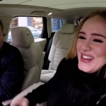 VIDEO: Adele Serenades Us with "Hello" + More During Carpool Karaoke