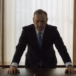 Frank Underwood Continues Presidential Bid in New 'House of Cards' Trailer