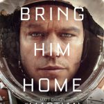 Film Review: 'The Martian' - 4.5 Stars