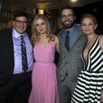 'Once Upon a Time' Cast/Creators Celebrate 100th Show