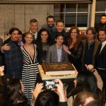 'Once Upon a Time' Cast/Creators Celebrate 100th Show