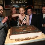 'Once Upon a Time' Cast/Creators Celebrate 100th Show