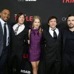 PHOTOS: 'Triple 9' Cast & Creators Attend LA Premiere