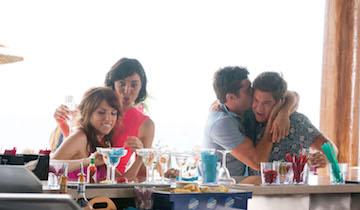 Image Still from the new upcoming comedy from 20th Century Fox "Mike and Dave Need Wedding Dates" starring Zac Efron, Adam Devine, Anna Kendrick, and Aubrey Plaza. Photo credit: 20th Century Fox