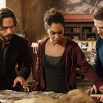 Preview 'Sleepy Hollow' Winter Premiere "One Life"