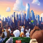 Theatrical Poster #1 from Illumination Entertainment and Universal Pictures animated film "The Secret Life of Pets". Photo Credit: Universal Pictures