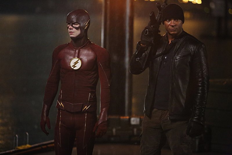 RECAP: ‘The Flash' 2x14 “Escape from Earth-2“ + Preview 2x15!