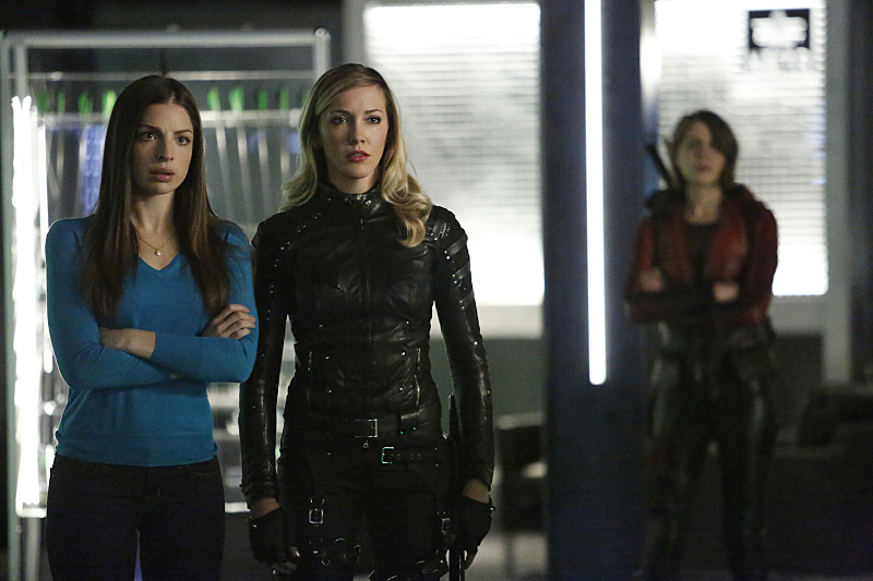 RECAP: ‘Arrow’ 4x14 “Code of Silence” + Preview 4x15!