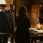 PREVIEW: 'Scandal' Season 5, Episode 13 "The Fish Rots from the Head"