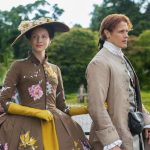 New 'Outlander' Art Shows Jamie & Claire Deep in Parisian Intrigue
