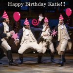 Happy Birthday Katie