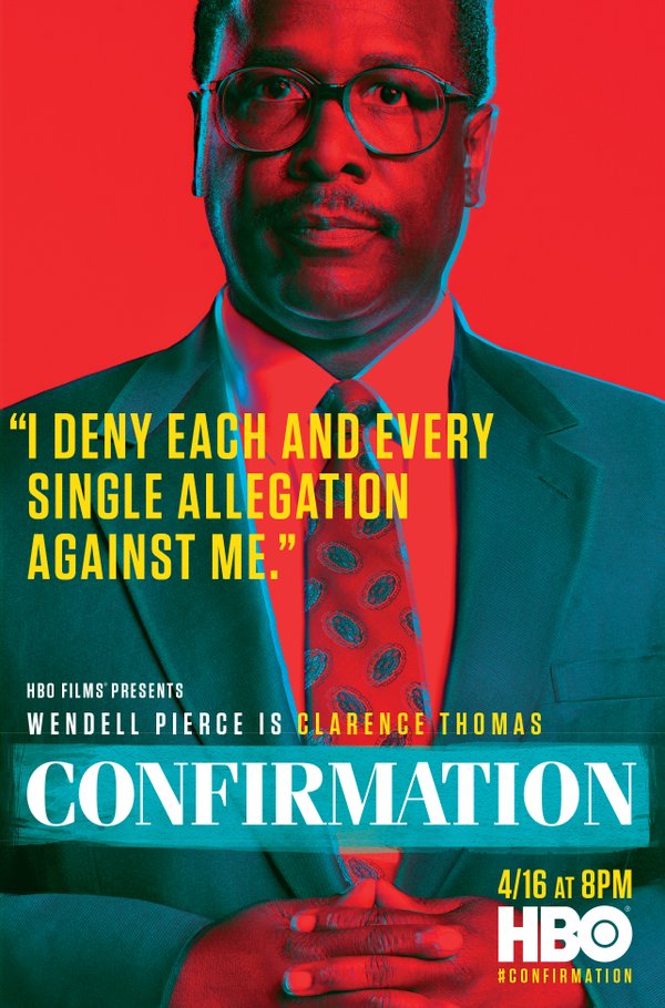 'Confirmation' Airs TONIGHT on HBO at 8 PM (ET/PT) (Photo Credit: @HBO)
