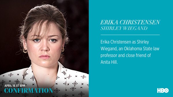 'Confirmation' Airs TONIGHT on HBO at 8 PM (ET/PT) (Photo Credit: @HBO)