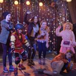 Disney Channel Celebrates 100th Original Film 'Adventures in Babysitting' Remake